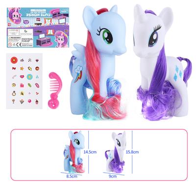 Elfin horse - OBL823927