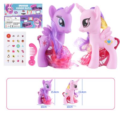 Elfin horse - OBL823928