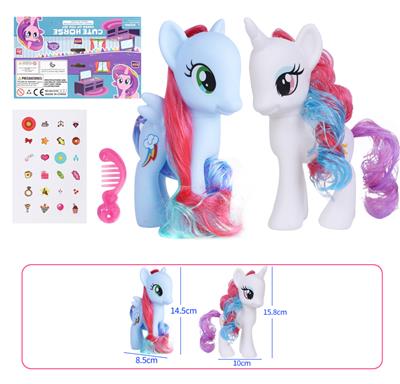 Elfin horse - OBL823929