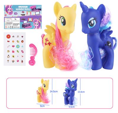 Elfin horse - OBL823930