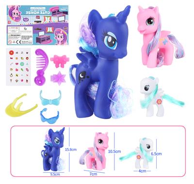 Elfin horse - OBL823932