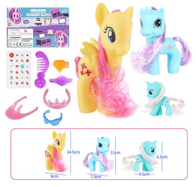 Elfin horse - OBL823933