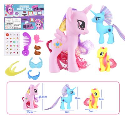 Elfin horse - OBL823934