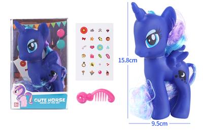 Elfin horse - OBL823950