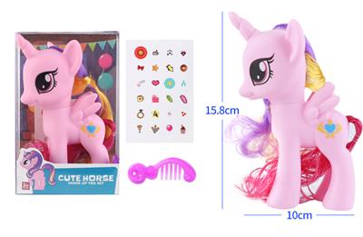 Elfin horse - OBL823952