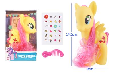 Elfin horse - OBL823957