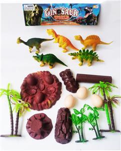 PP料恐龙系列 - OBL824018