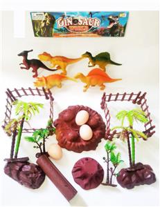 PP料恐龙系列 - OBL824019