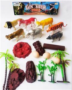 PP料动物系列 - OBL824020