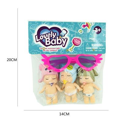 Doll suit - OBL824193