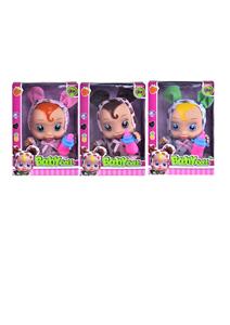 6 10-INCH GUM-SCENTED FRUIT DOLLS - OBL824407