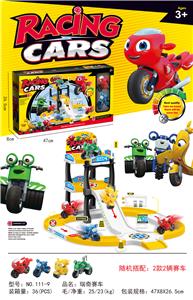 RITCHIE RACING PARKING LOT - OBL824459