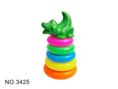 FIVE LAYER BOTTLE BLOWING FERRULE (ALLIGATOR) - OBL824539