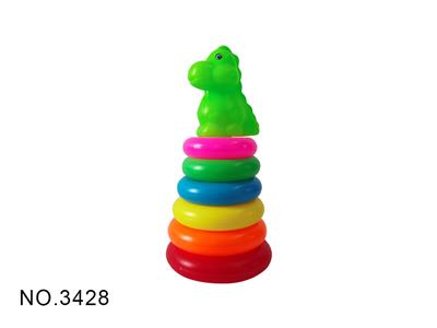 SIX LAYER BOTTLE BLOWING FERRULE (DINOSAUR) - OBL824542