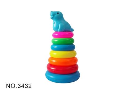 SEVEN LAYER BOTTLE BLOWING FERRULE (SEA LION) - OBL824546