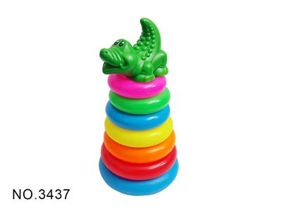 SEVEN LAYER BOTTLE BLOWING FERRULE (ALLIGATOR) - OBL824551