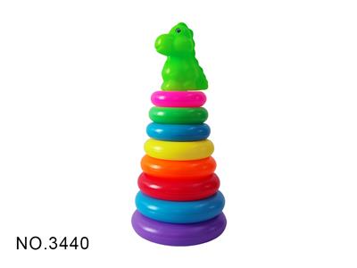 EIGHT LAYER BOTTLE BLOWING FERRULE (DINOSAUR) - OBL824554