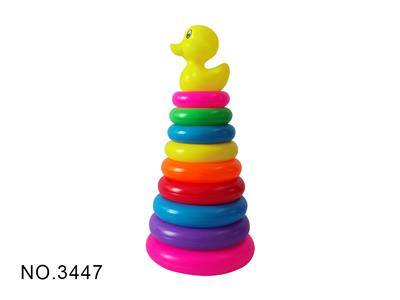 NINE LAYER BOTTLE BLOWING FERRULE (BIG HEAD DUCK) - OBL824561