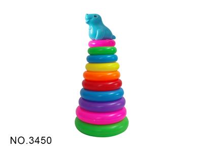 TEN LAYERS OF SEA LION - OBL824564