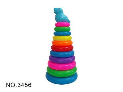 11 LAYER BOTTLE BLOWING FERRULE (SEA LION) - OBL824570