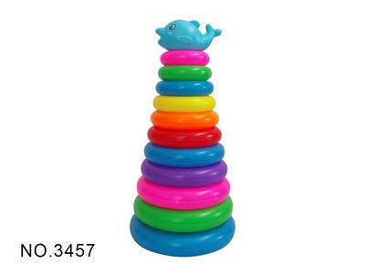 11 LAYER BOTTLE BLOWING FERRULE (DOLPHIN) - OBL824571