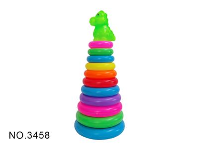 ELEVEN LAYER BOTTLE BLOWING FERRULE (DINOSAUR) - OBL824572