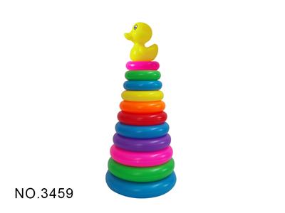 11 LAYER BOTTLE BLOWING FERRULE (BIG HEAD DUCK) - OBL824573