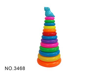 13 LAYER BOTTLE BLOWING FERRULE (SEA LION) - OBL824582