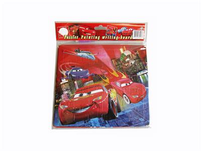 PUZZLE DRAWING BOARD WITH PEN - OBL824596