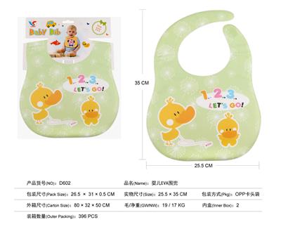 BABY EVA BIB - OBL824789