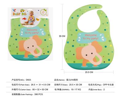 BABY EVA BIB - OBL824790