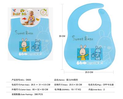 BABY EVA BIB - OBL824792