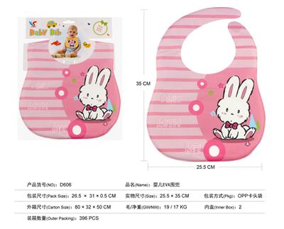 BABY EVA BIB - OBL824793