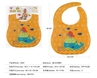 BABY EVA BIB - OBL824794