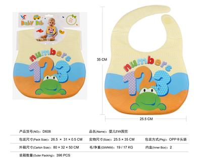 BABY EVA BIB - OBL824795