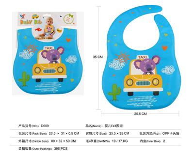 BABY EVA BIB - OBL824796