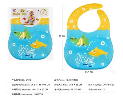 BABY EVA BIB - OBL824802