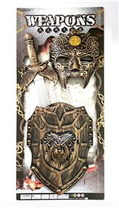 BRONZE WEAPON - OBL824876