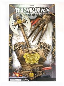BRONZE WEAPON SET - OBL824878