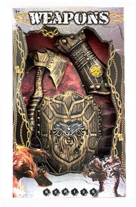 BRONZE WEAPON SET - OBL824882