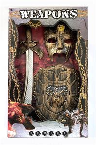 BRONZE WEAPON SET - OBL824883