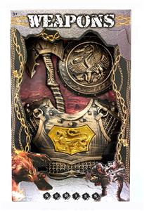BRONZE WEAPON SET - OBL824885