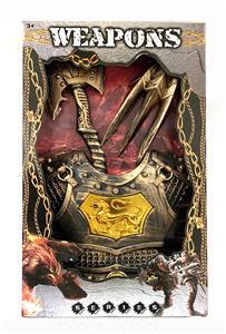 BRONZE WEAPON SET - OBL824888