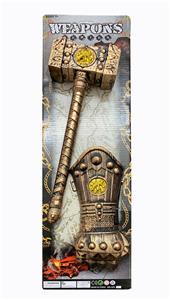 BRONZE WEAPON SET - OBL824894