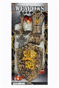 BRONZE WEAPON SET - OBL824895
