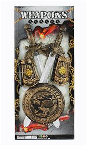 BRONZE WEAPON SET - OBL824896