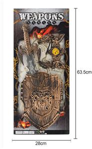 BRONZE WEAPON SET - OBL824898