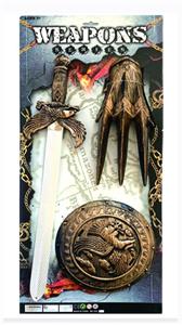 BRONZE WEAPON SET - OBL824902