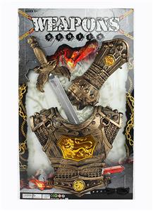 BRONZE WEAPON SET - OBL824903