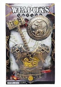 BRONZE WEAPON SET - OBL824908